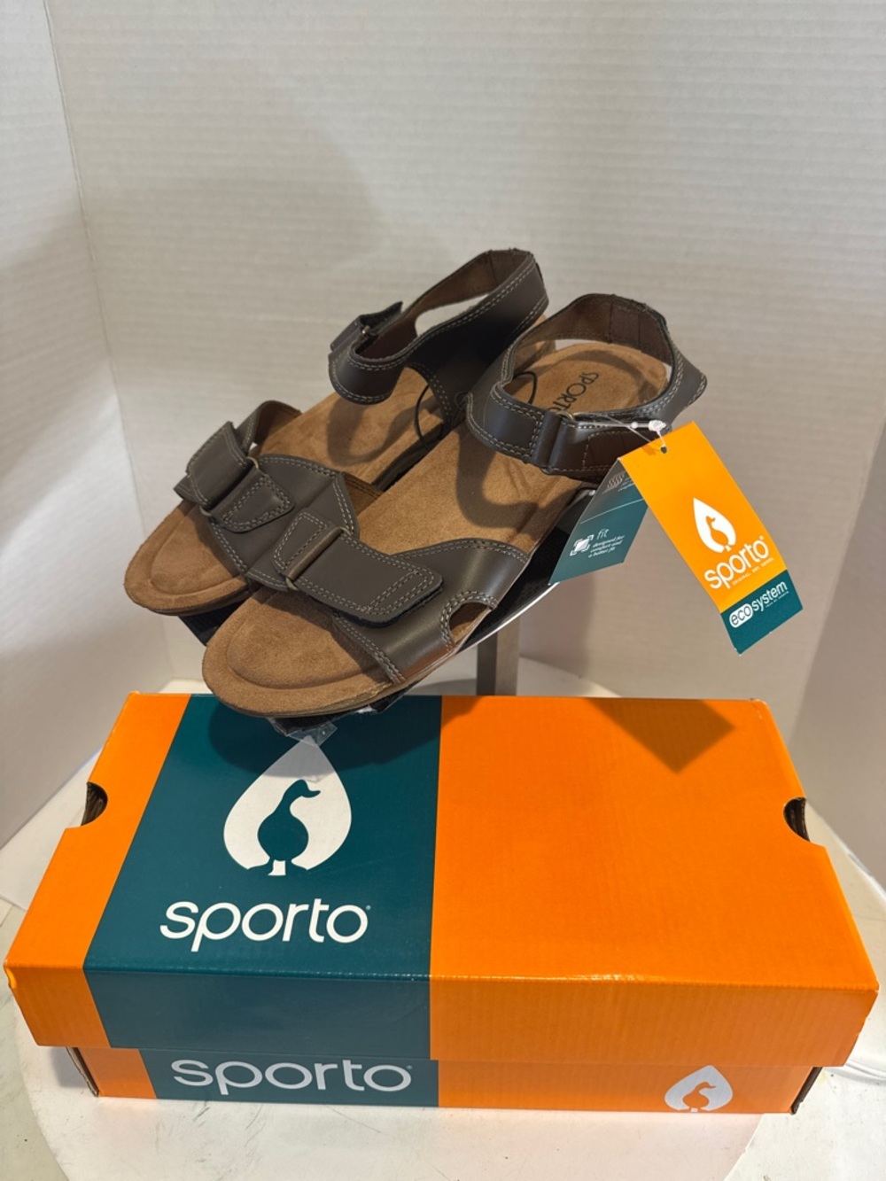 Sporto Sandy Women's Sandals NEW